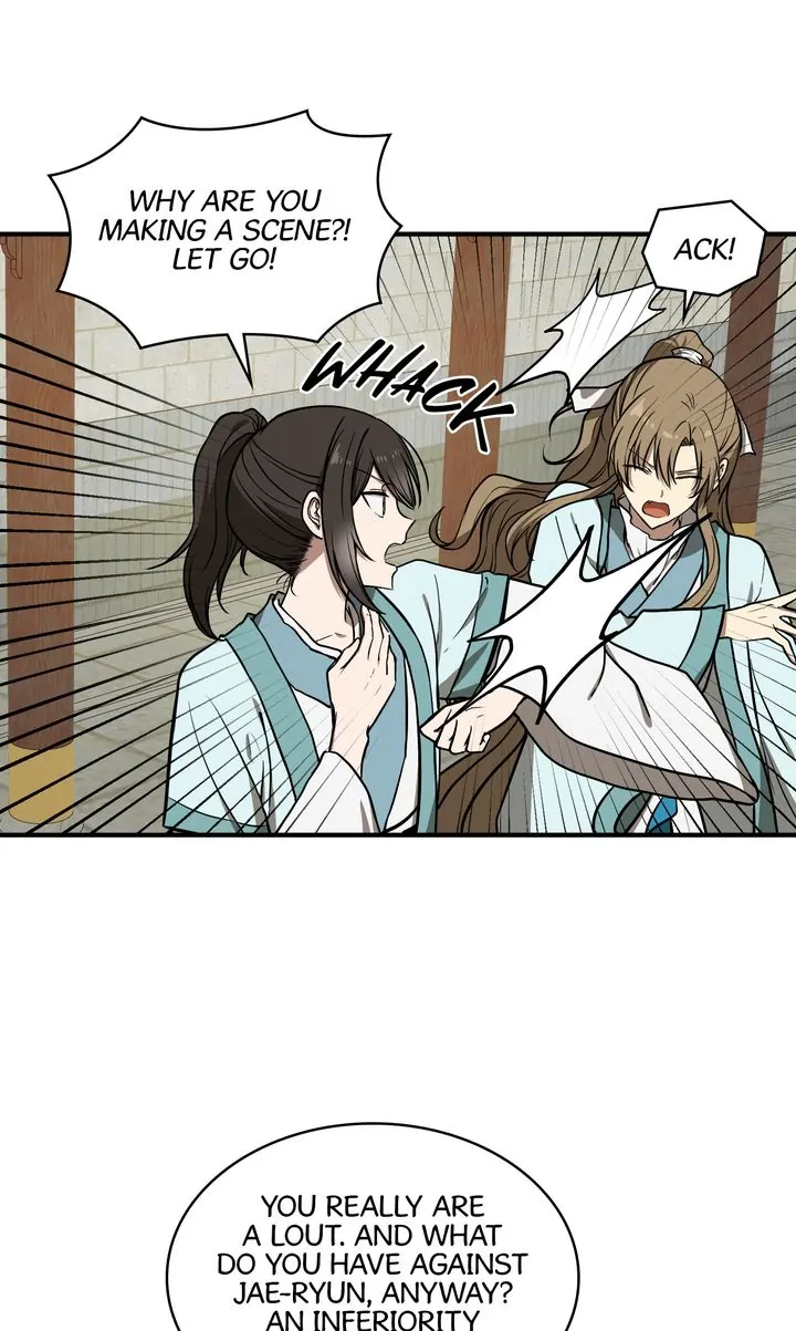 Taming the Tyrant - Chapter 66 manhwa