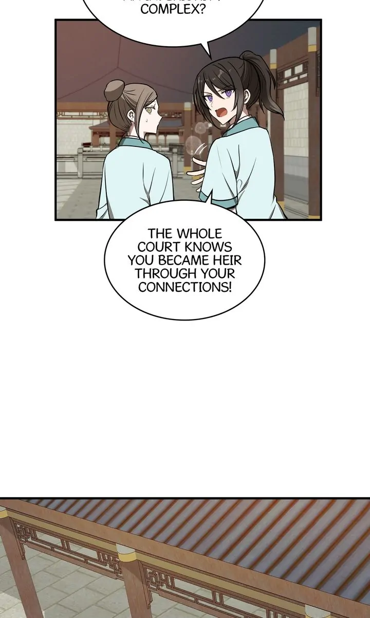 Taming the Tyrant - Chapter 66 manhwa