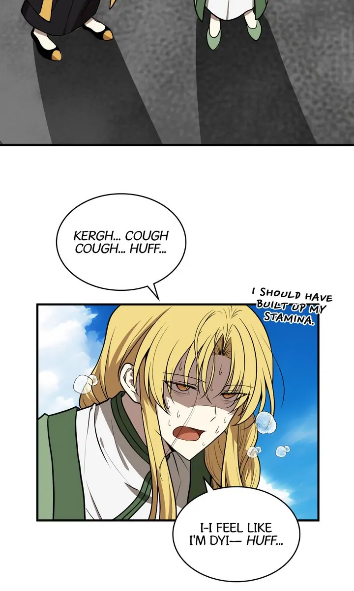 Taming the Tyrant - Chapter 66 manhwa