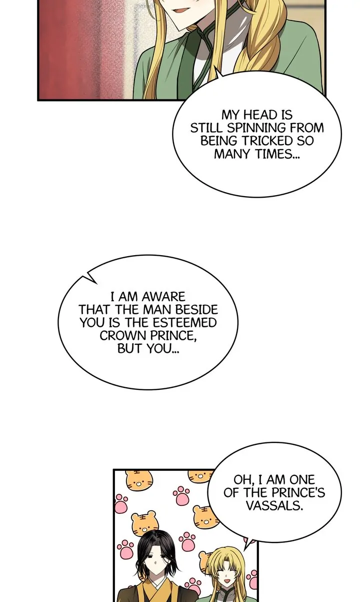 Taming the Tyrant - Chapter 66 manhwa
