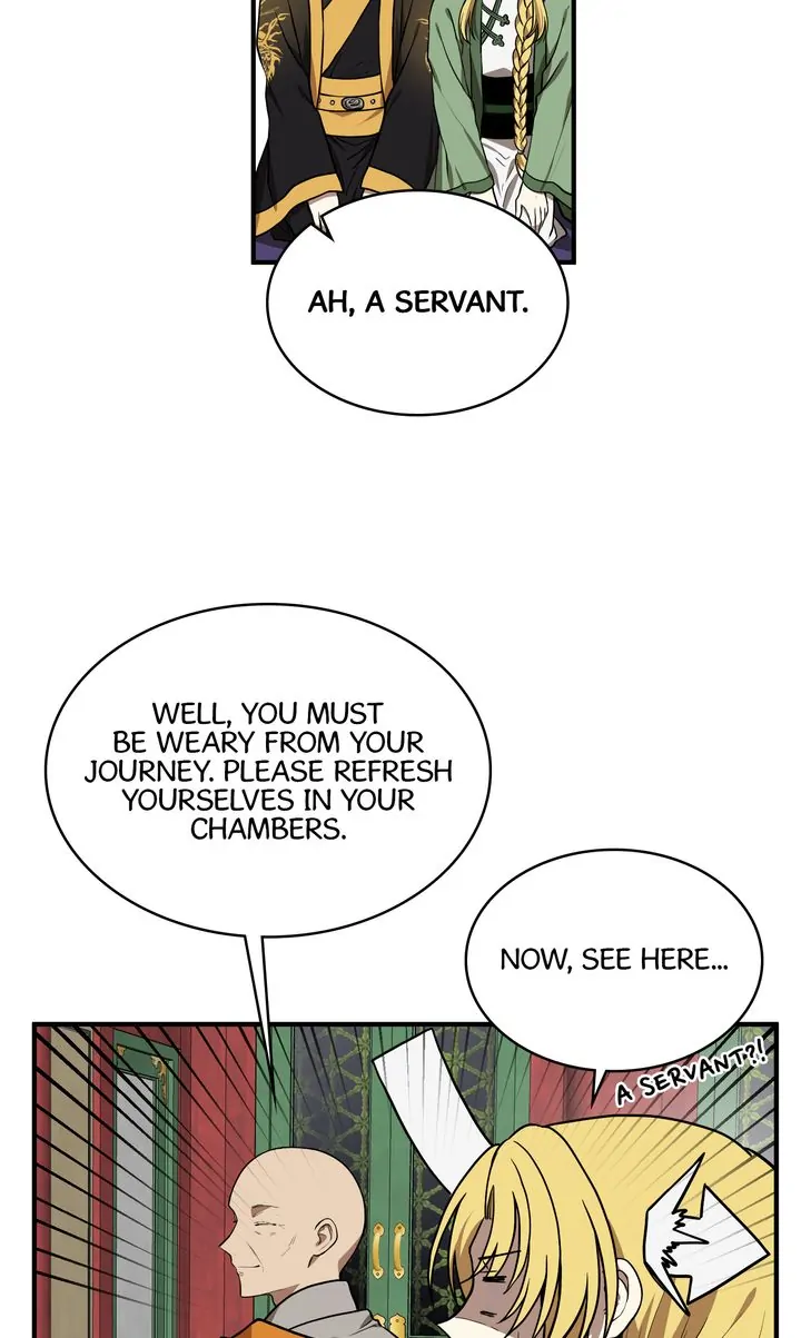 Taming the Tyrant - Chapter 66 manhwa