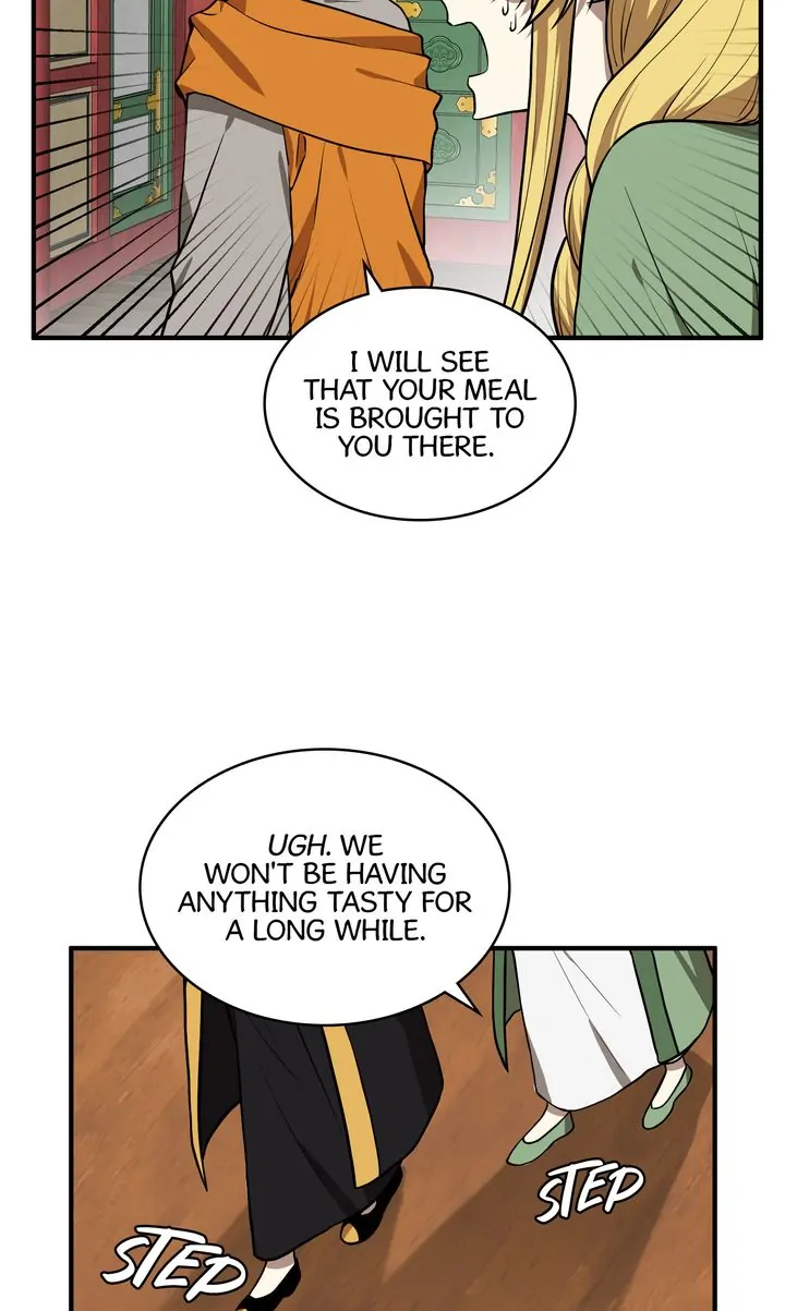 Taming the Tyrant - Chapter 66 manhwa