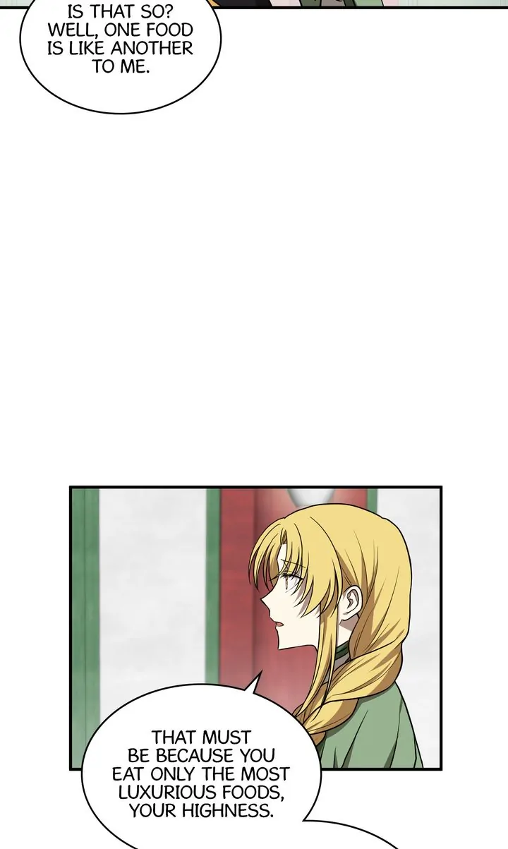 Taming the Tyrant - Chapter 66 manhwa