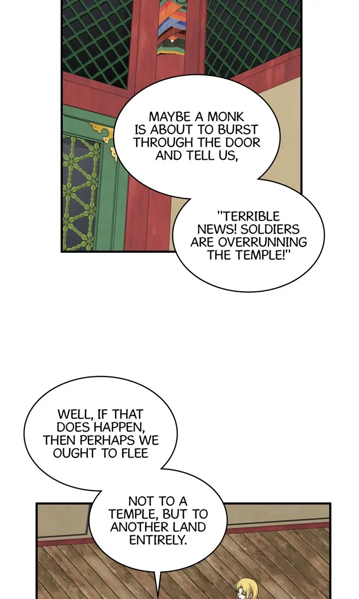Taming the Tyrant - Chapter 66 manhwa