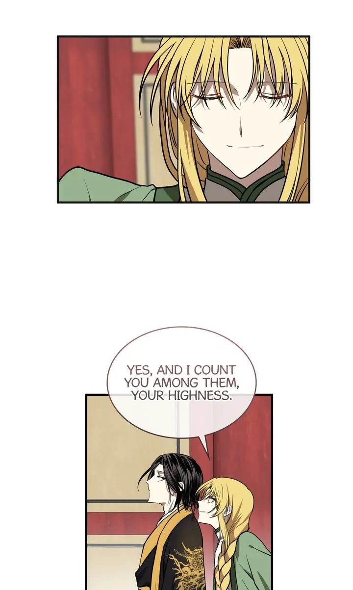 Taming the Tyrant - Chapter 66 manhwa