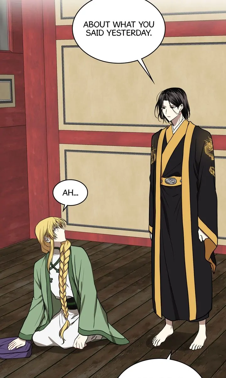 Taming the Tyrant - Chapter 66 manhwa