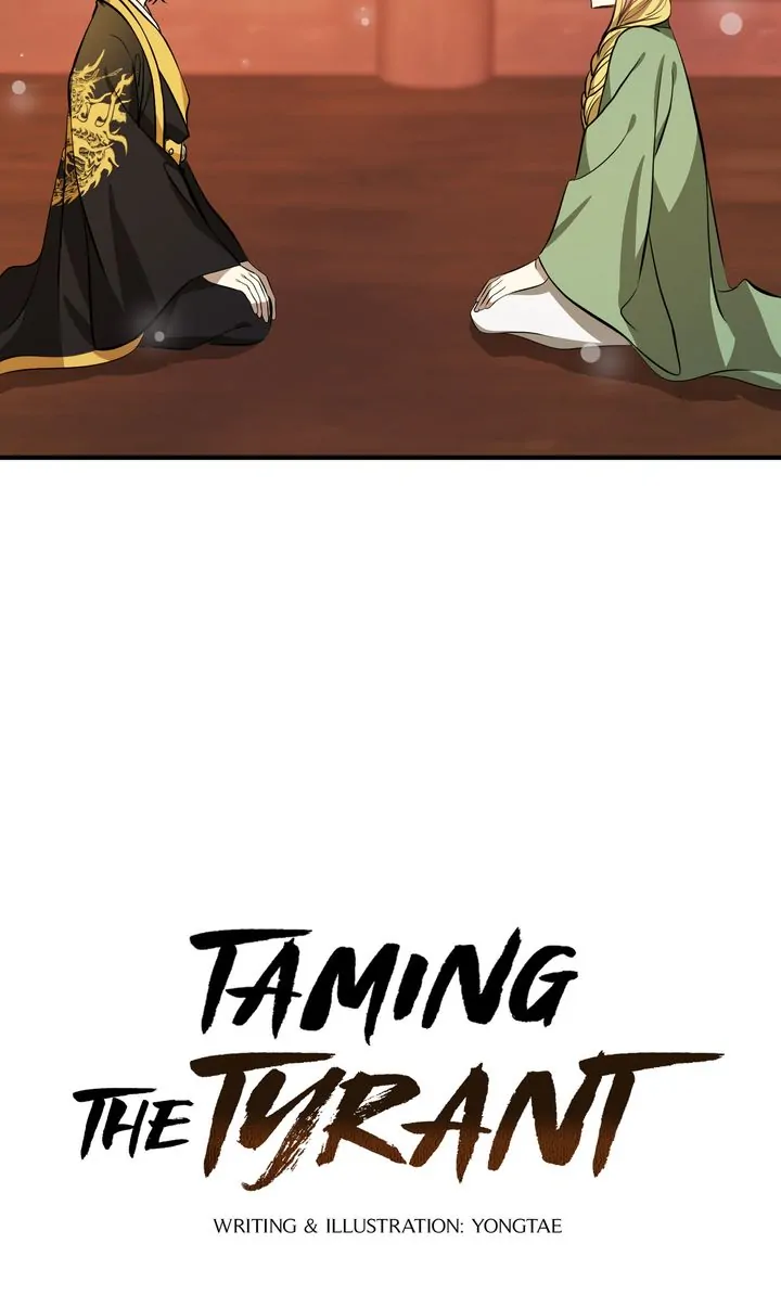 Taming the Tyrant - Chapter 67 manhwa
