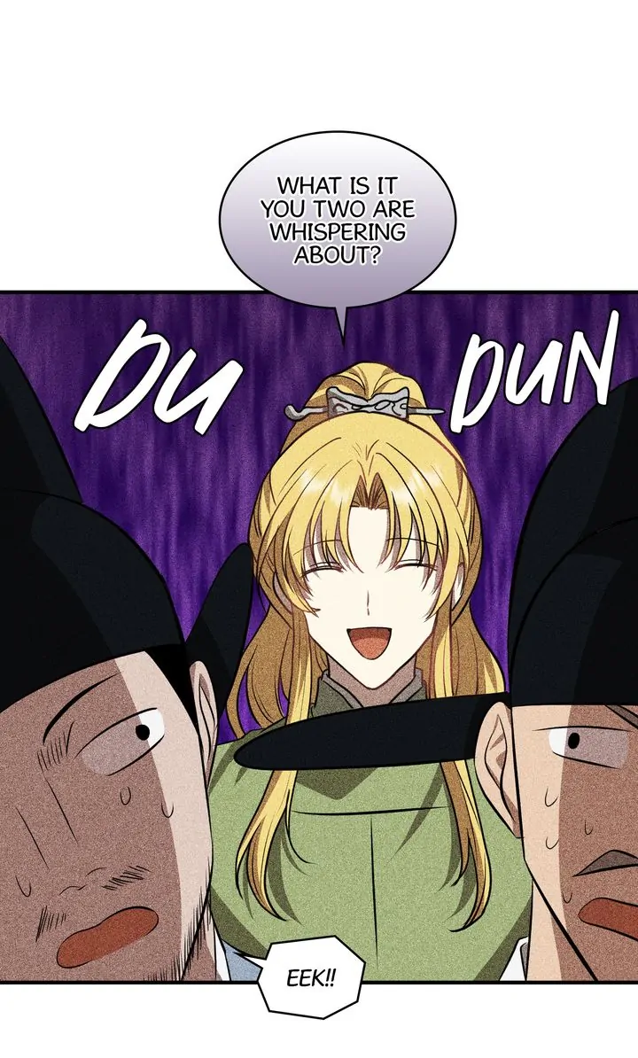 Taming the Tyrant - Chapter 67 manhwa