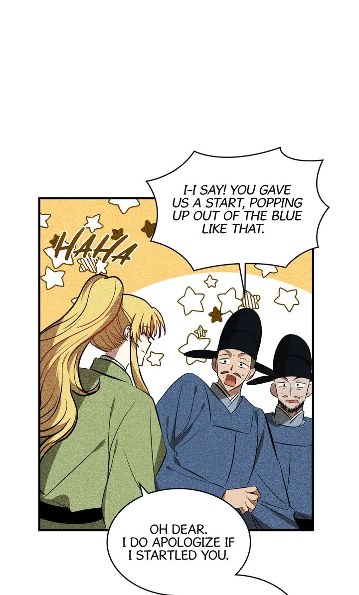 Taming the Tyrant - Chapter 67 manhwa