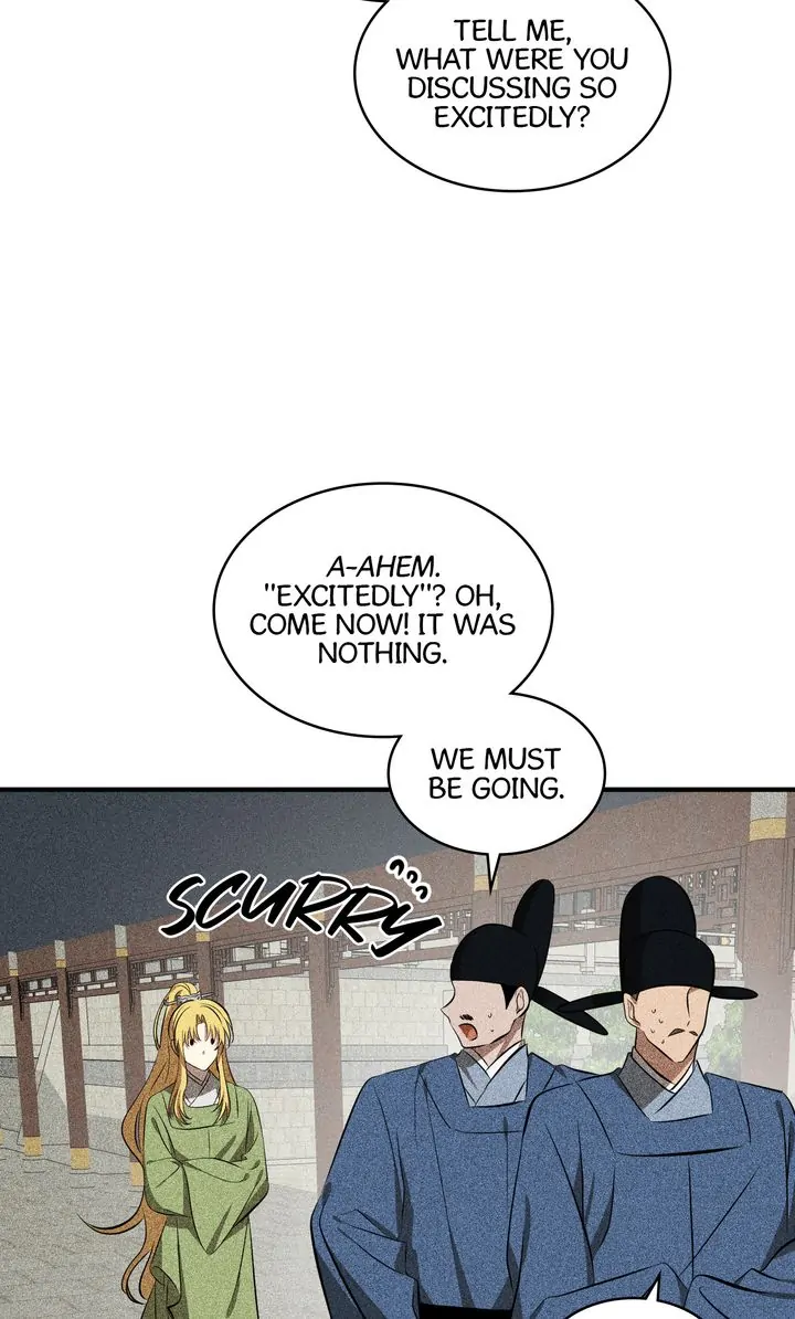 Taming the Tyrant - Chapter 67 manhwa