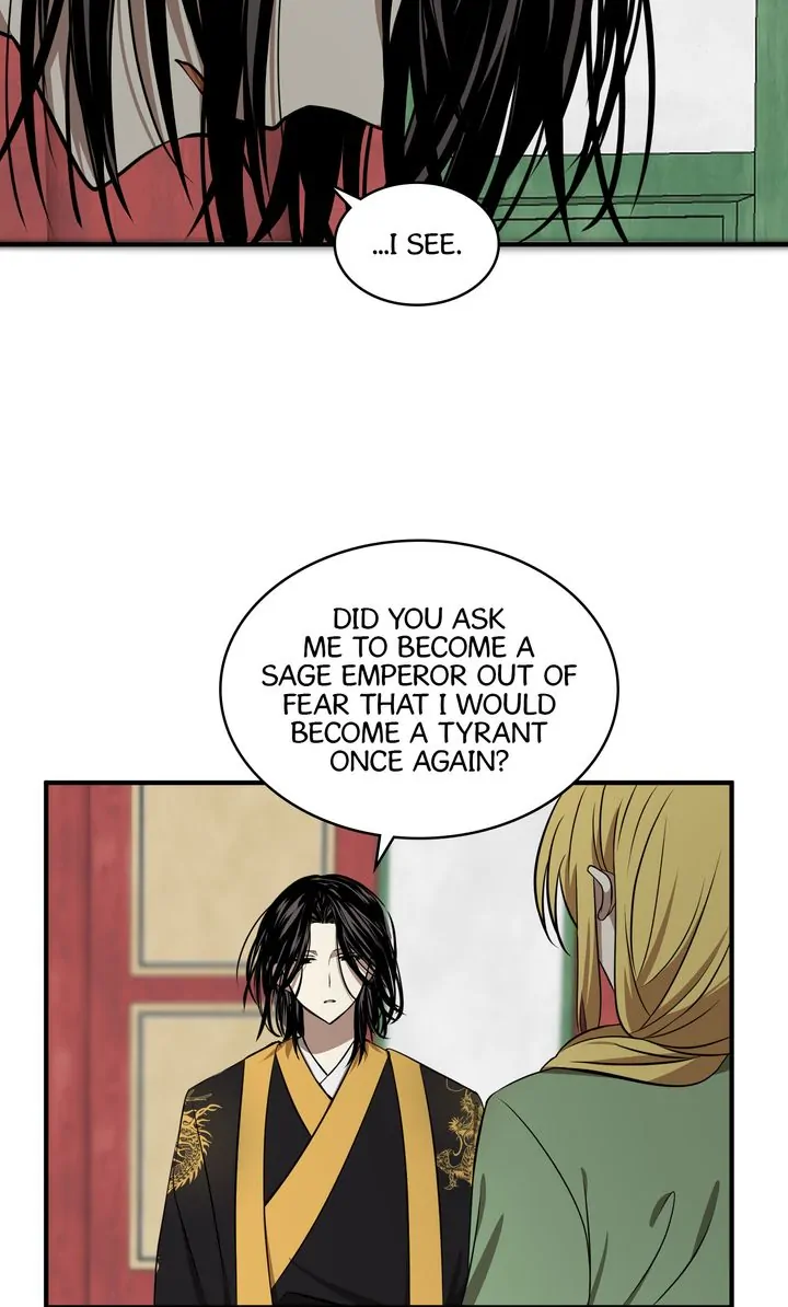 Taming the Tyrant - Chapter 67 manhwa