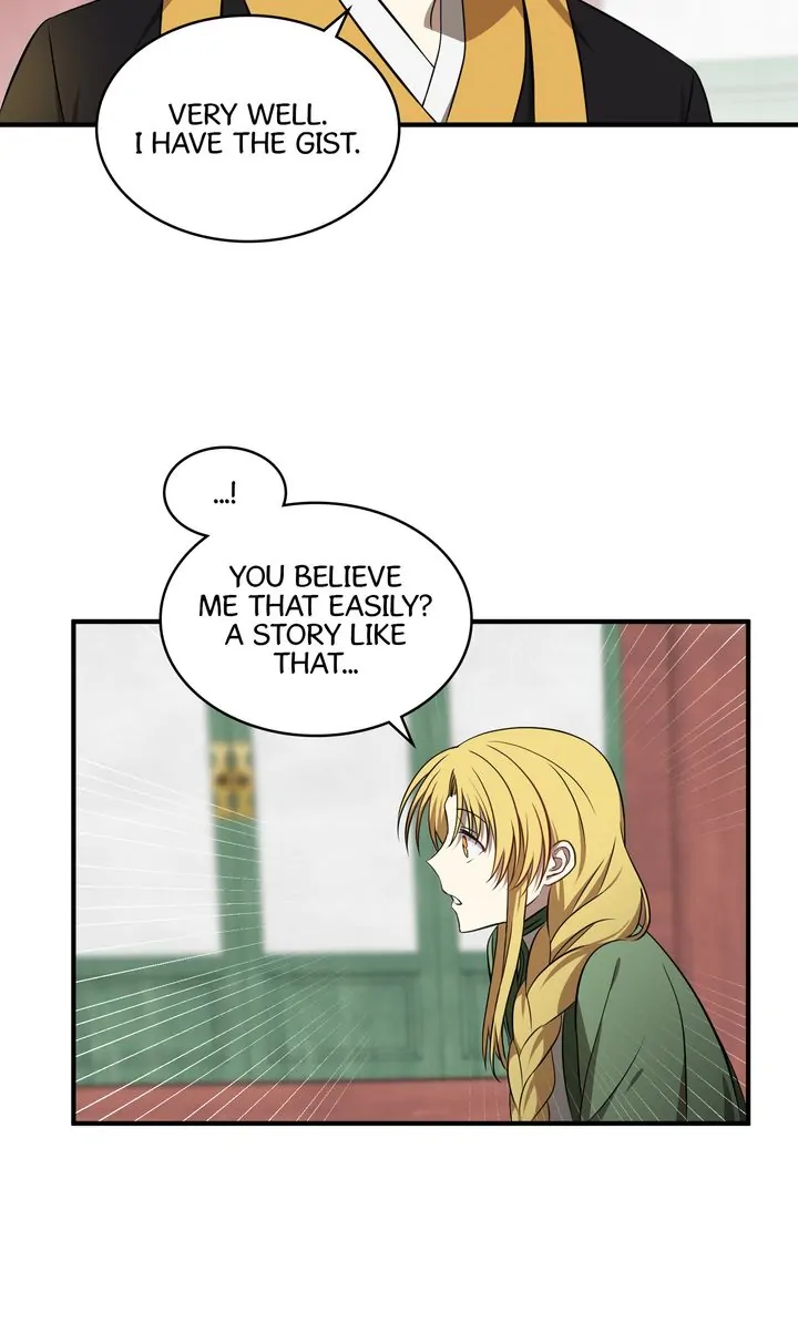 Taming the Tyrant - Chapter 67 manhwa