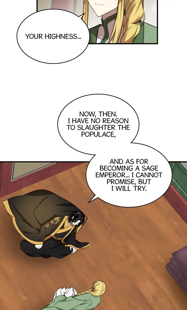 Taming the Tyrant - Chapter 67 manhwa