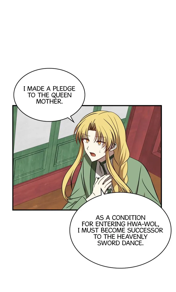 Taming the Tyrant - Chapter 67 manhwa