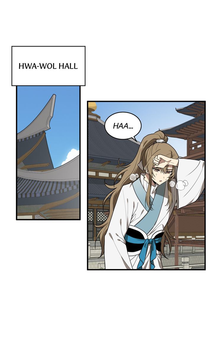 Taming the Tyrant - Chapter 68 manhwa
