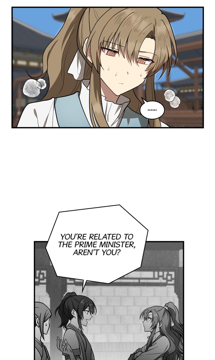 Taming the Tyrant - Chapter 68 manhwa
