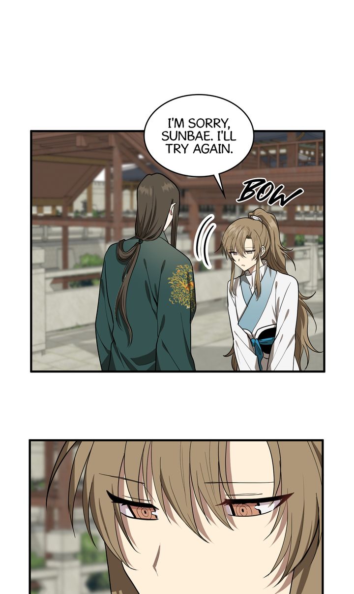 Taming the Tyrant - Chapter 68 manhwa
