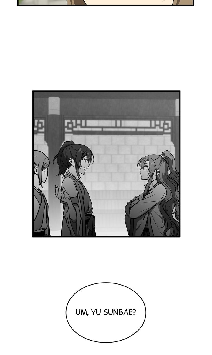 Taming the Tyrant - Chapter 68 manhwa