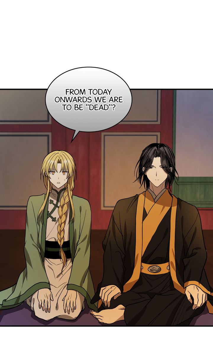 Taming the Tyrant - Chapter 68 manhwa