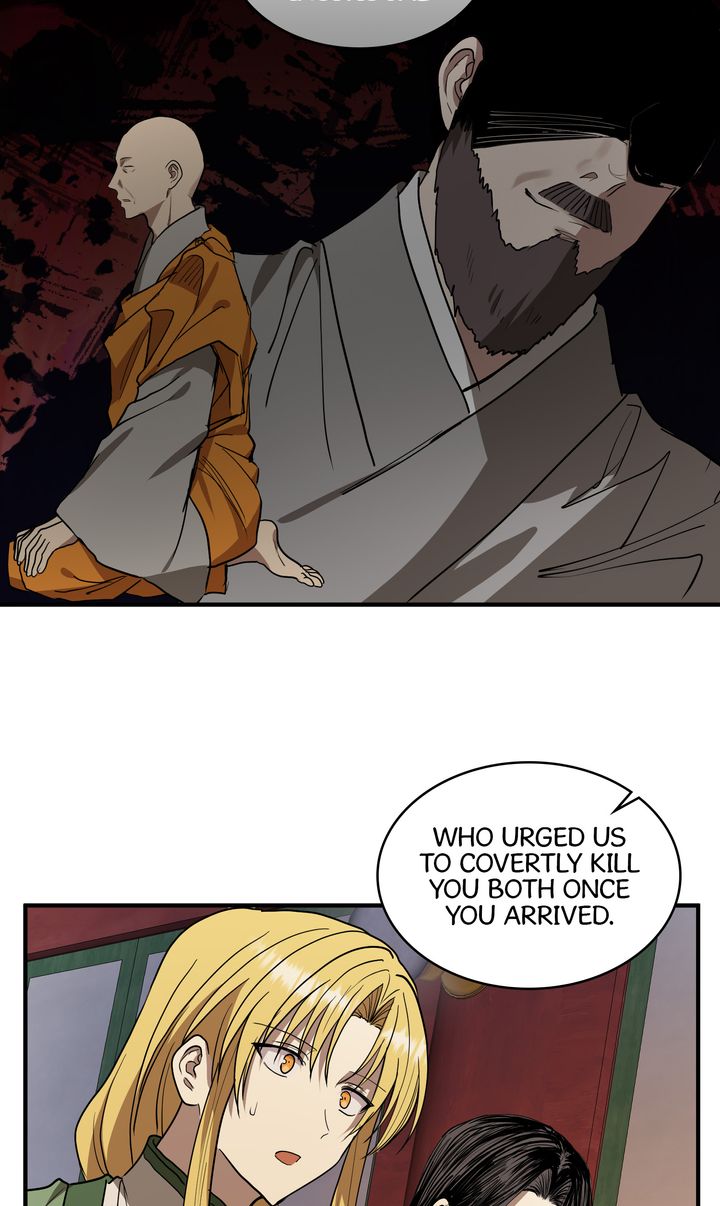 Taming the Tyrant - Chapter 68 manhwa