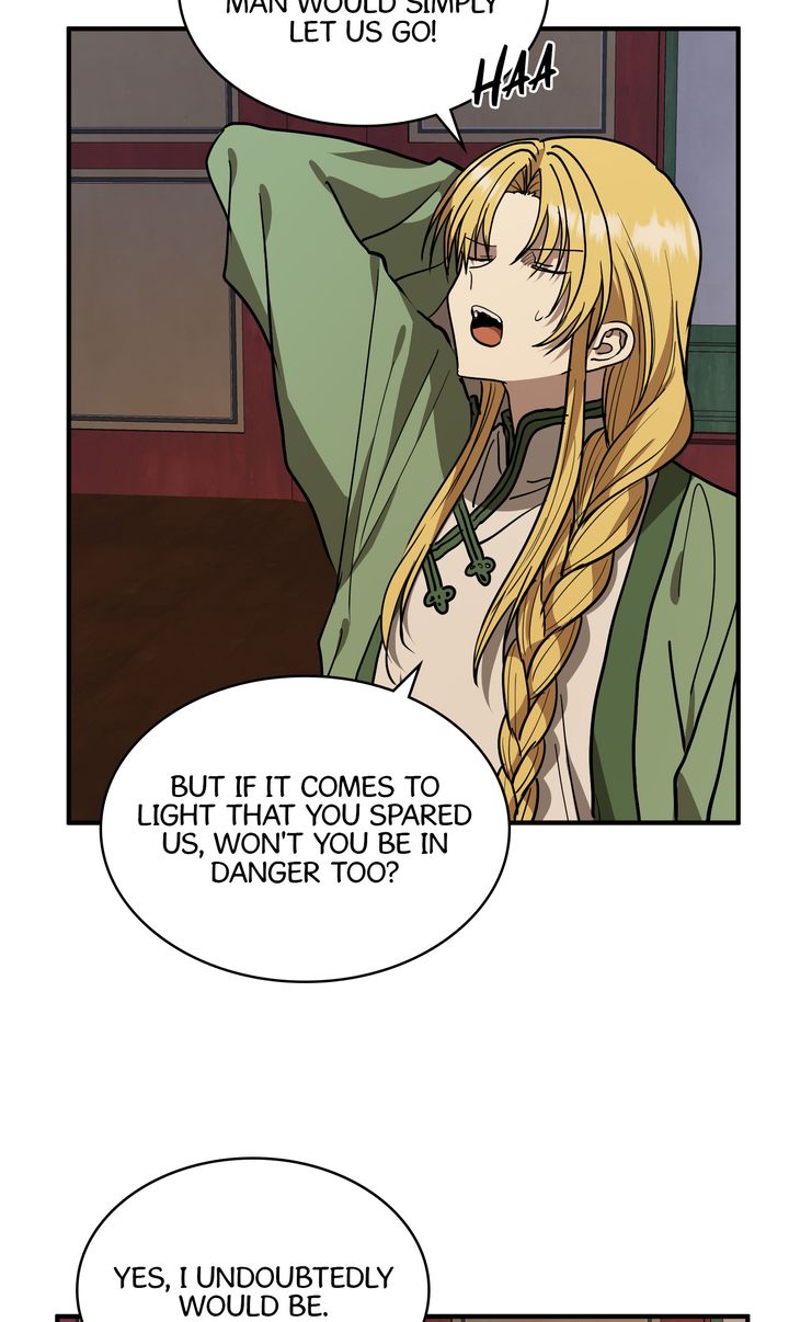 Taming the Tyrant - Chapter 68 manhwa