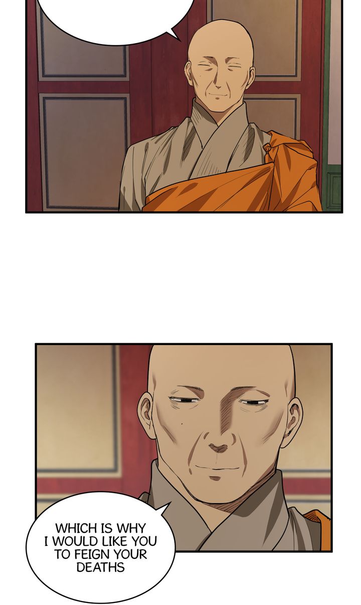 Taming the Tyrant - Chapter 68 manhwa