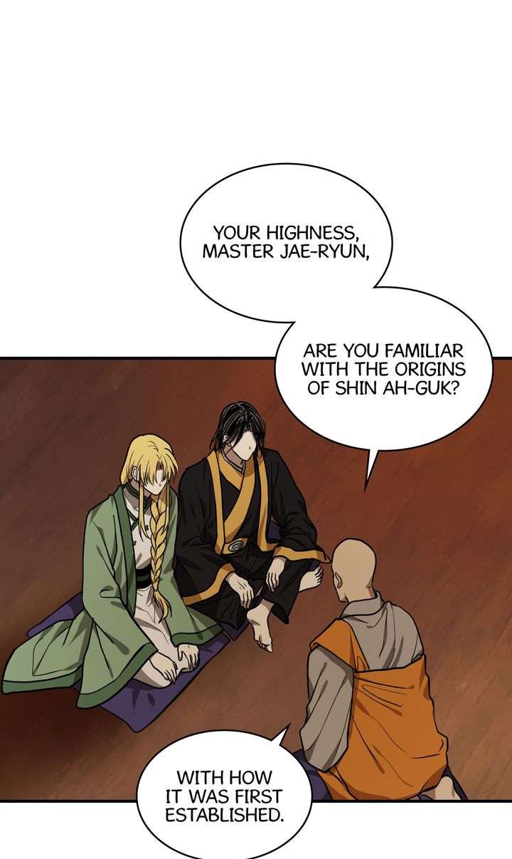 Taming the Tyrant - Chapter 68 manhwa
