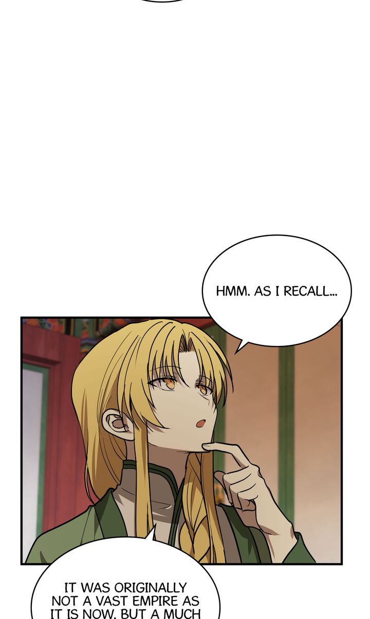 Taming the Tyrant - Chapter 68 manhwa