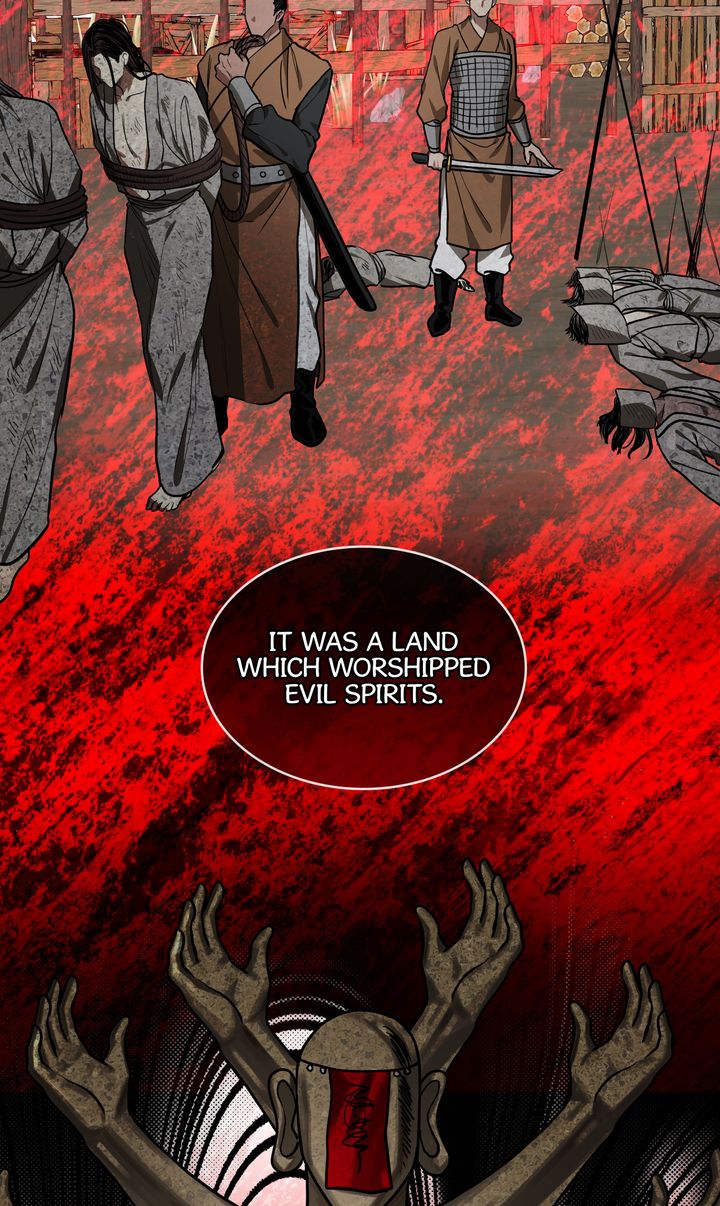 Taming the Tyrant - Chapter 68 manhwa