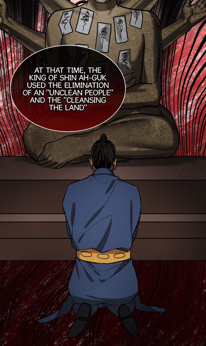 Taming the Tyrant - Chapter 68 manhwa