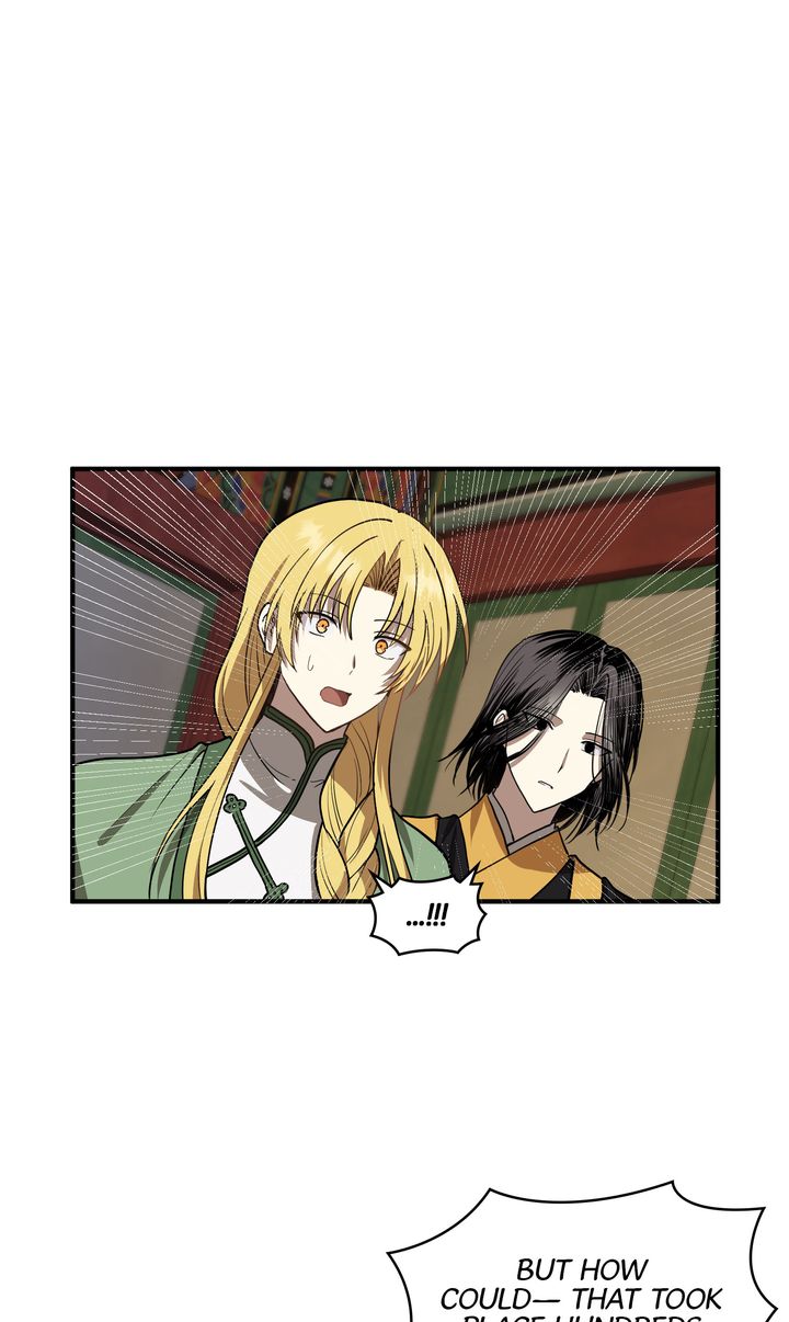 Taming the Tyrant - Chapter 68 manhwa