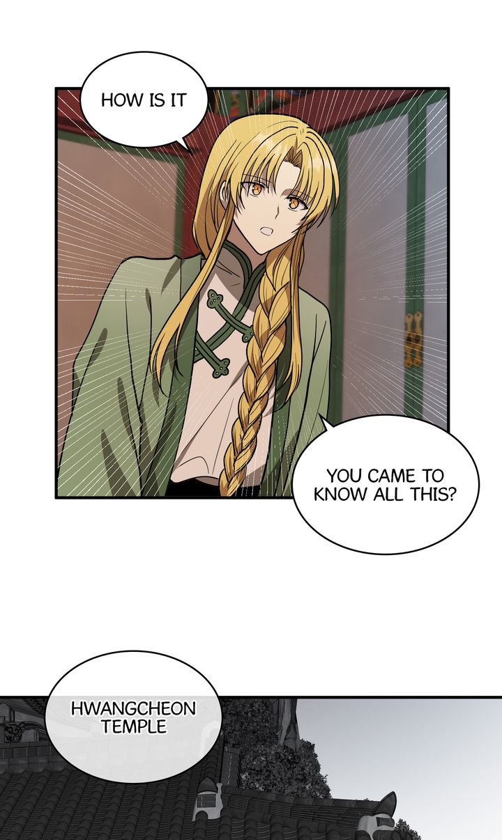 Taming the Tyrant - Chapter 68 manhwa