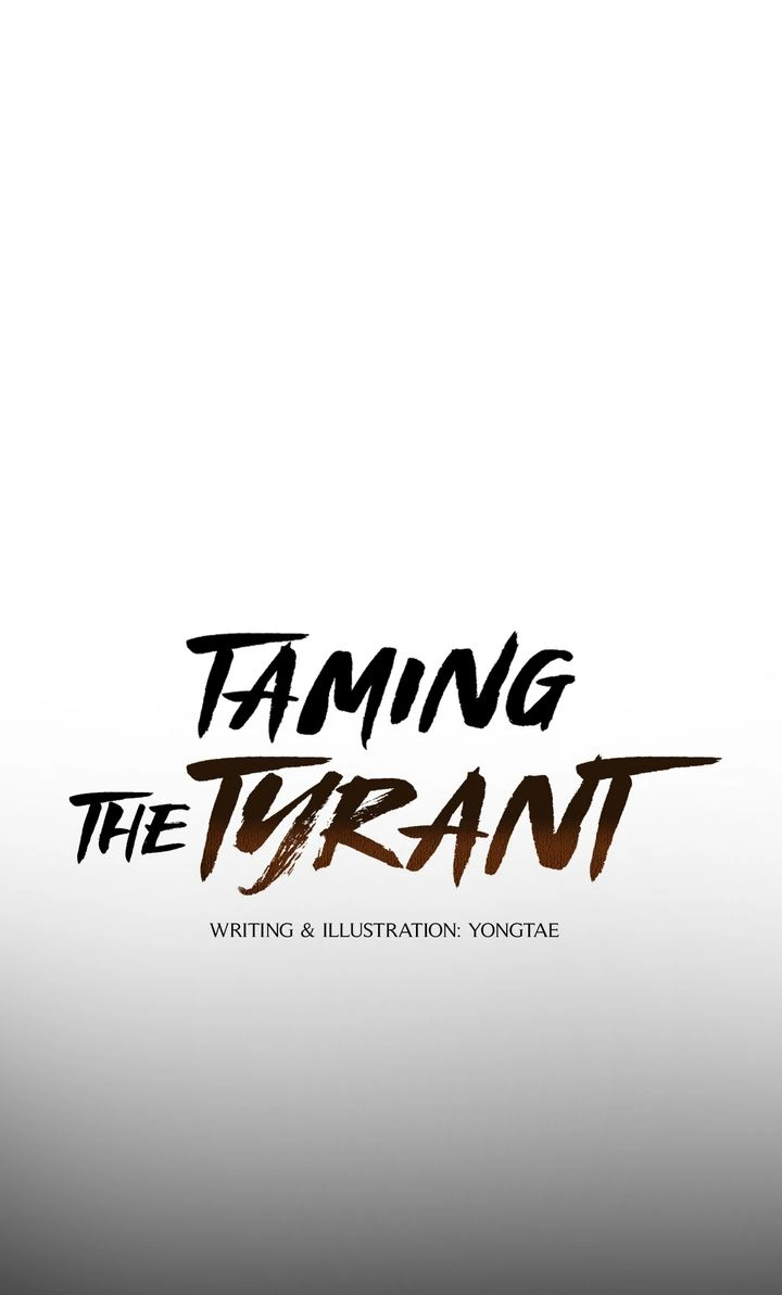 Taming the Tyrant - Chapter 69 manhwa
