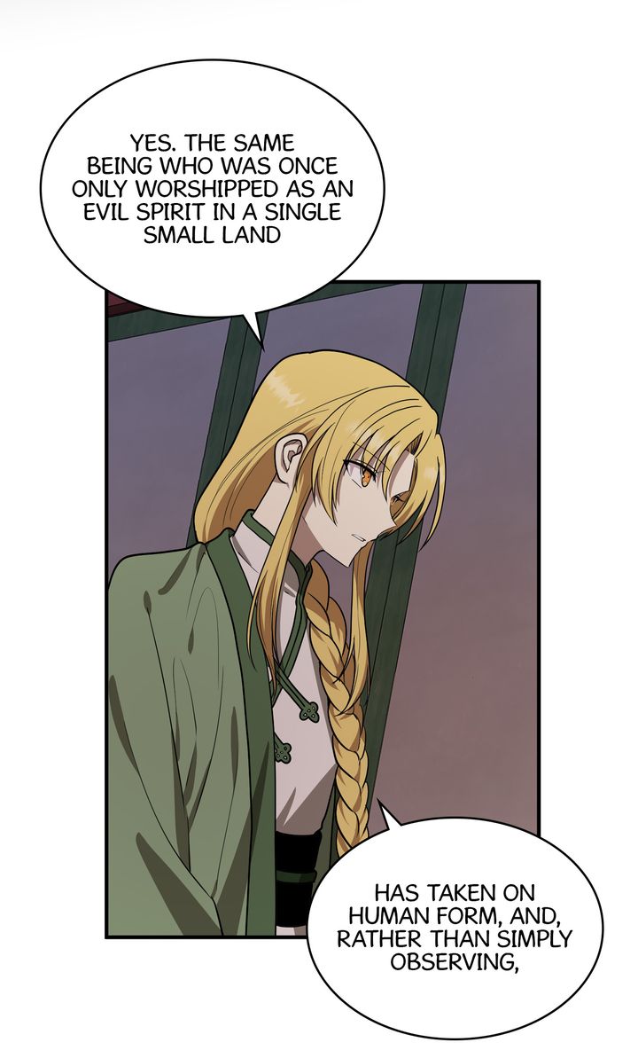 Taming the Tyrant - Chapter 69 manhwa