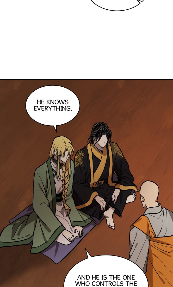 Taming the Tyrant - Chapter 69 manhwa