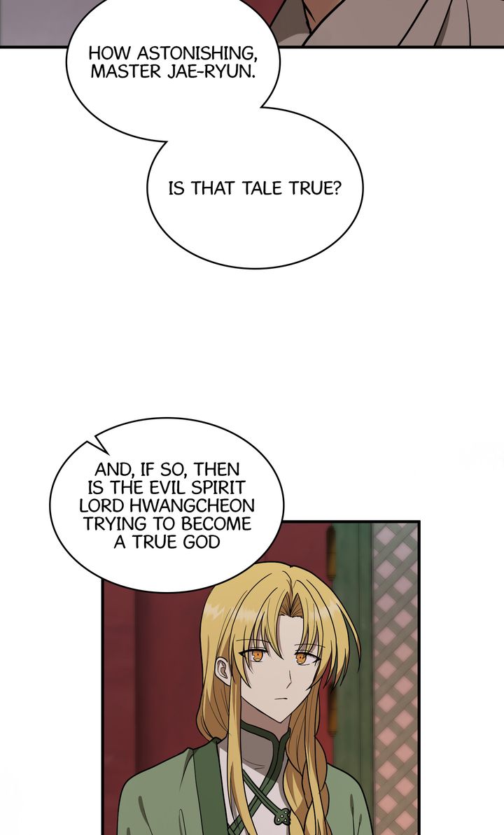 Taming the Tyrant - Chapter 69 manhwa