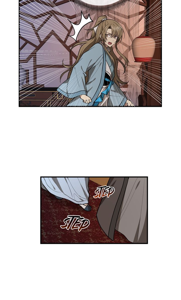 Taming the Tyrant - Chapter 69 manhwa
