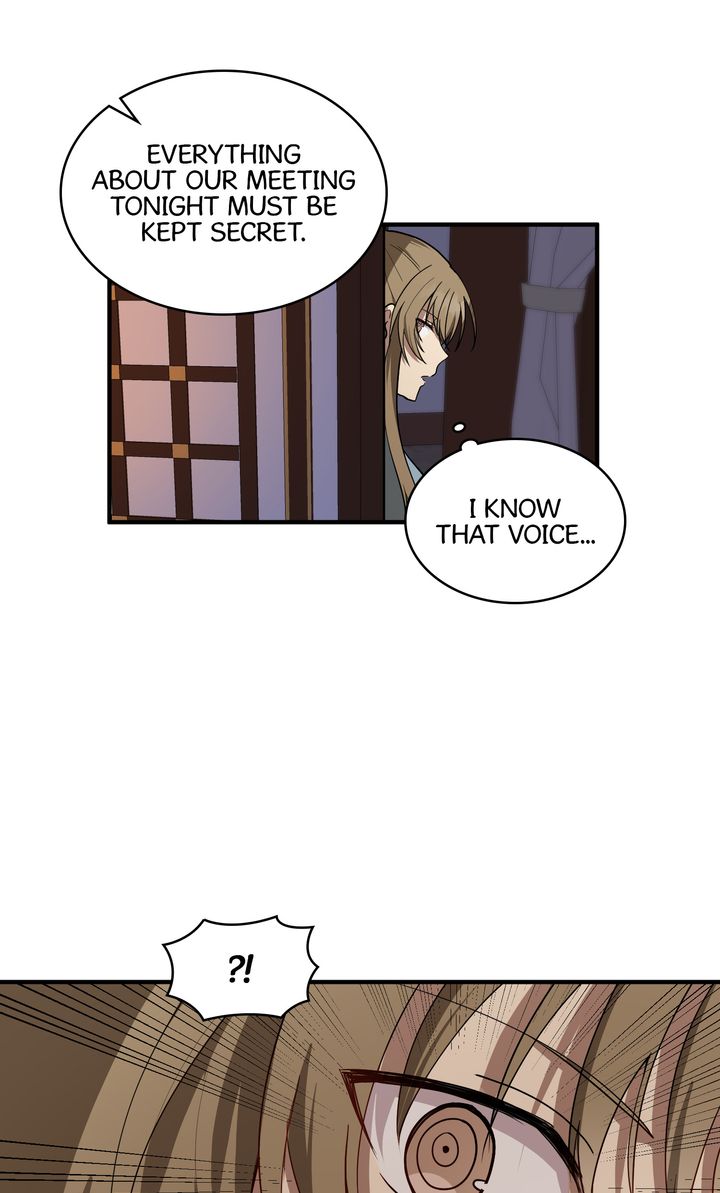 Taming the Tyrant - Chapter 69 manhwa