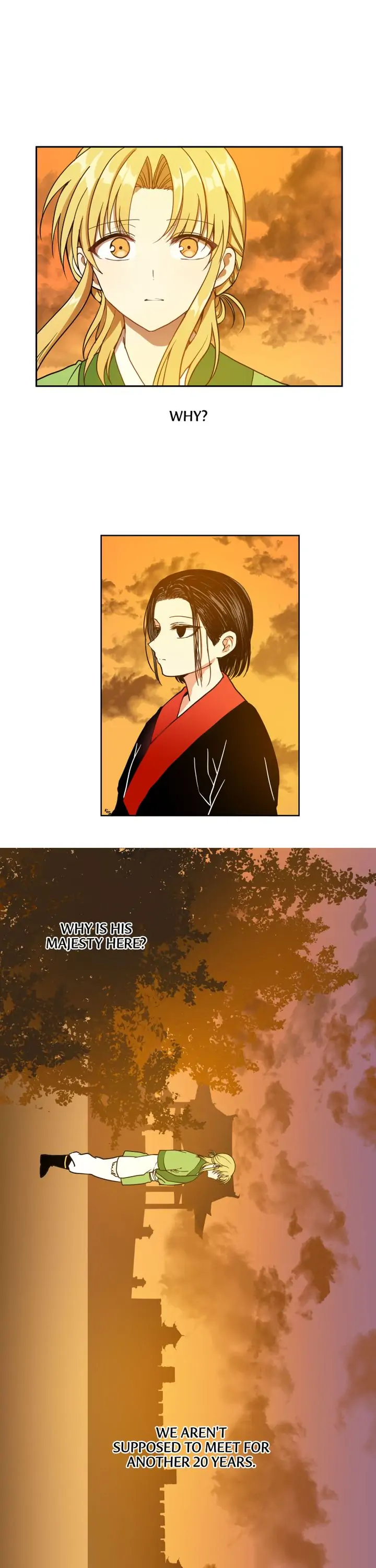 Taming the Tyrant - Chapter 7 manhwa