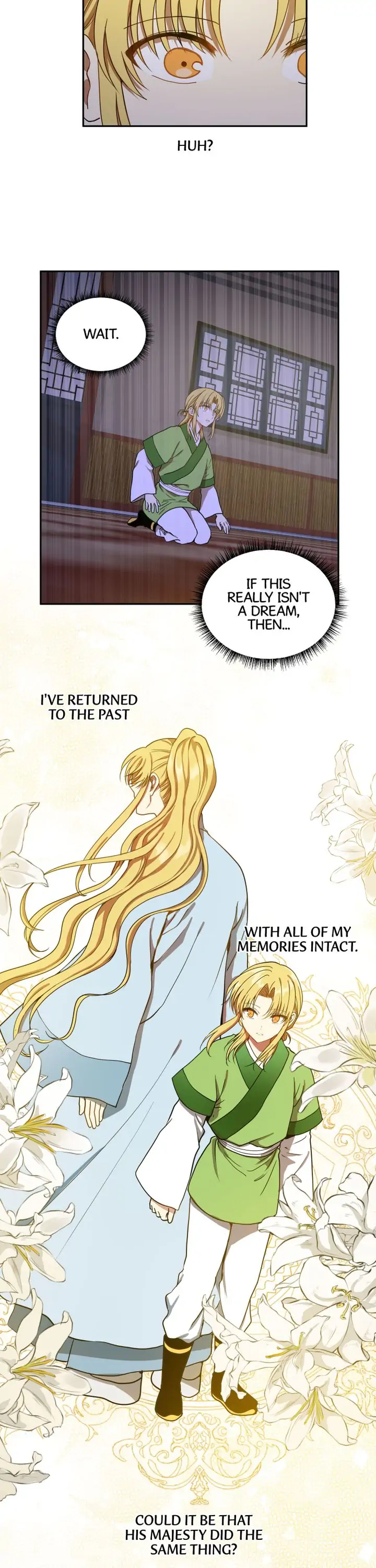 Taming the Tyrant - Chapter 7 manhwa