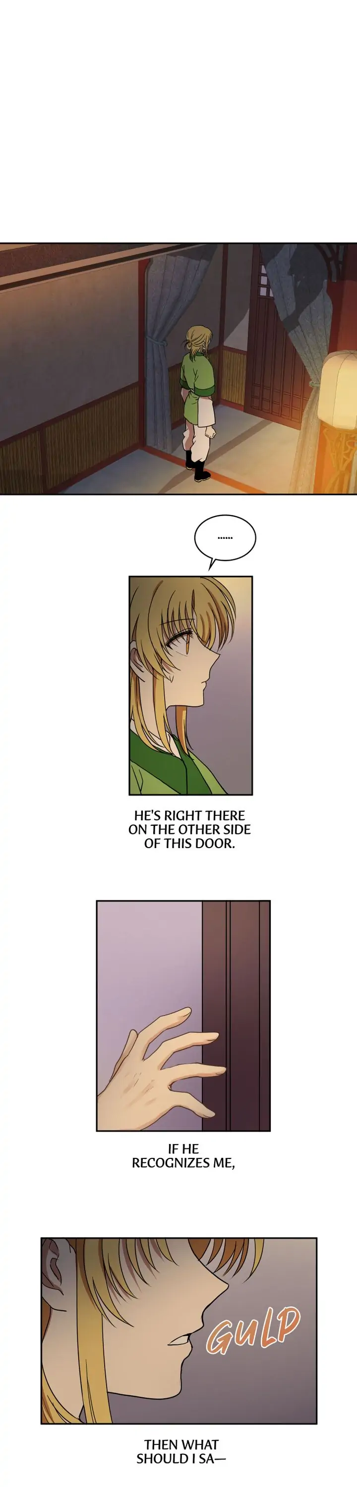 Taming the Tyrant - Chapter 7 manhwa