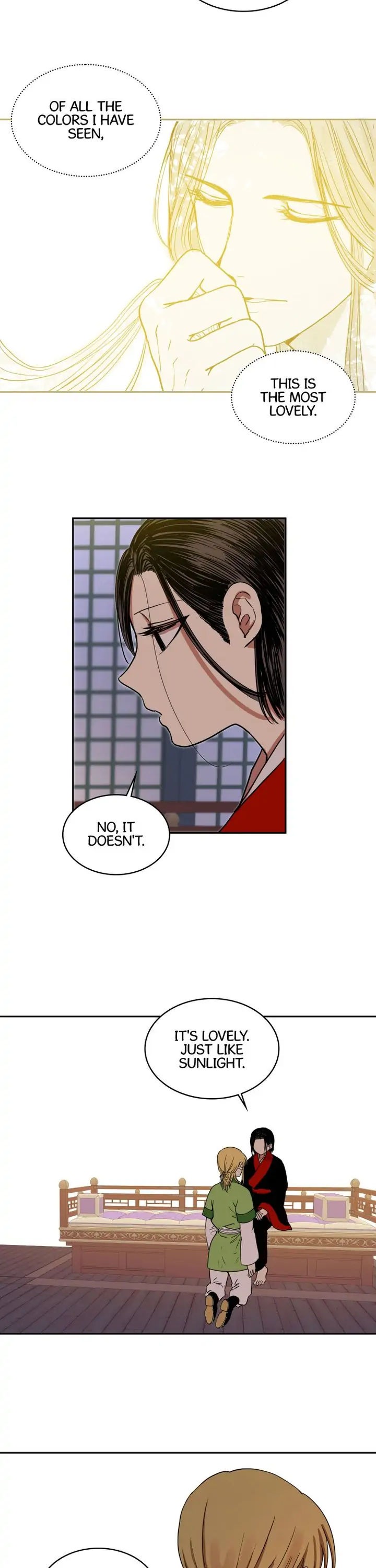 Taming the Tyrant - Chapter 7 manhwa