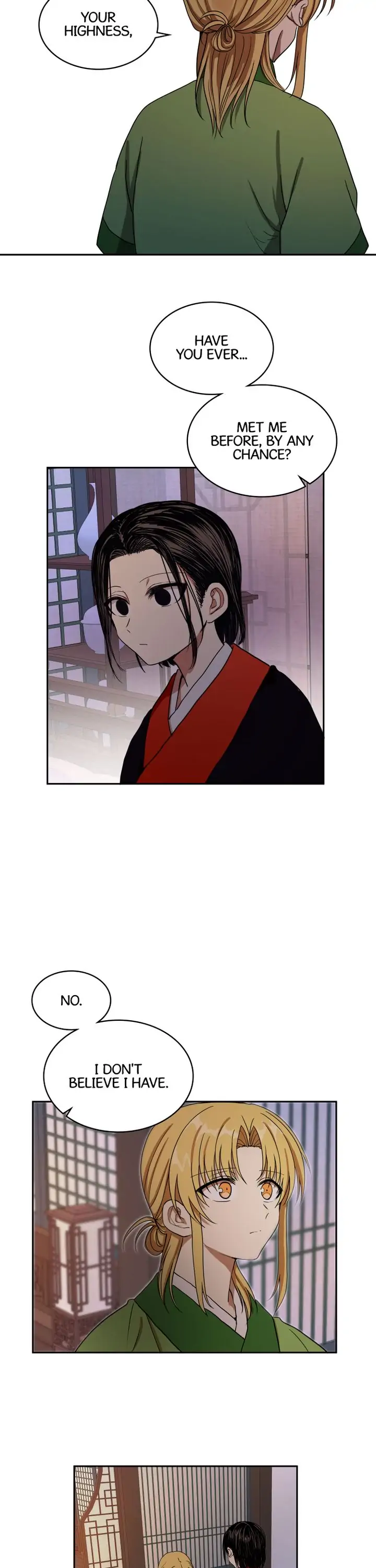 Taming the Tyrant - Chapter 7 manhwa