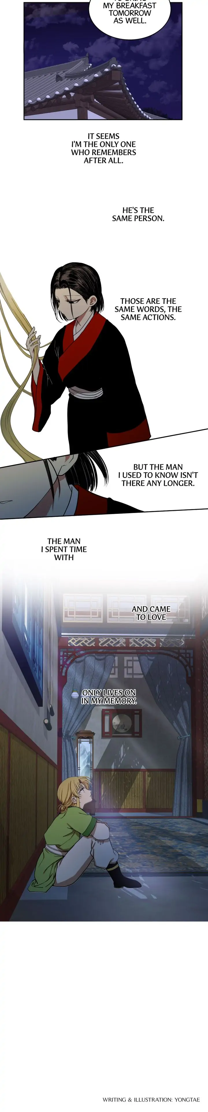 Taming the Tyrant - Chapter 7 manhwa
