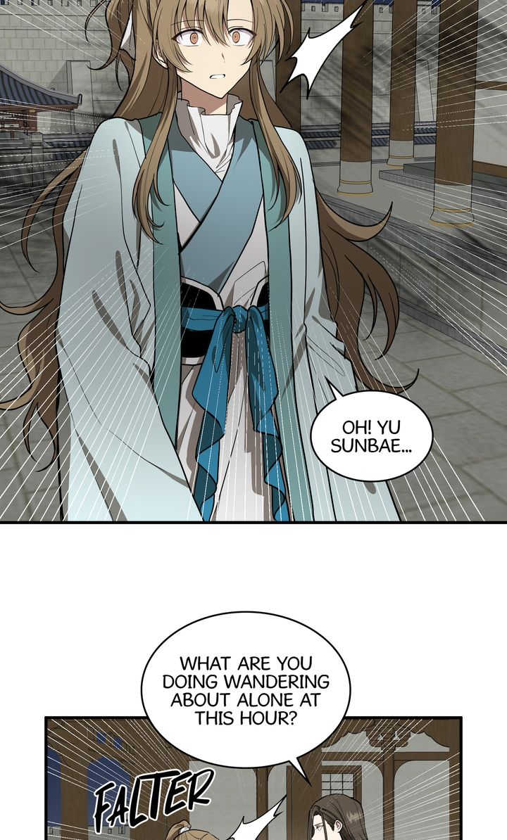 Taming the Tyrant - Chapter 70 manhwa