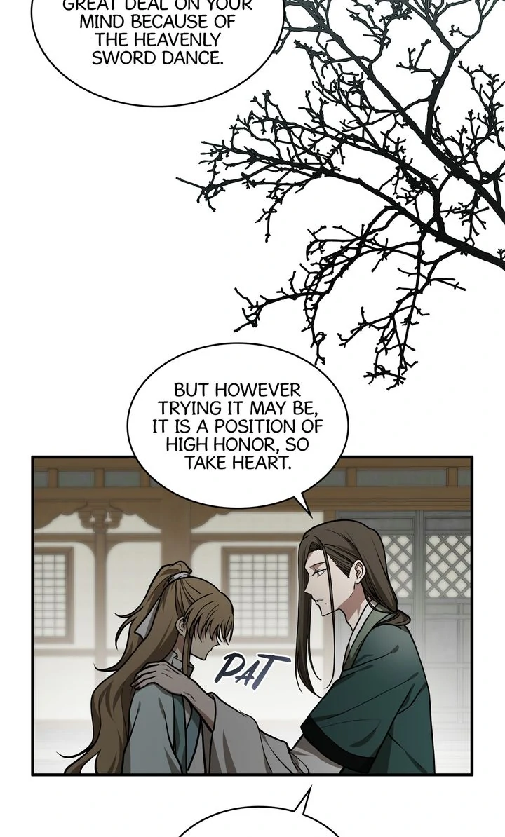 Taming the Tyrant - Chapter 70 manhwa