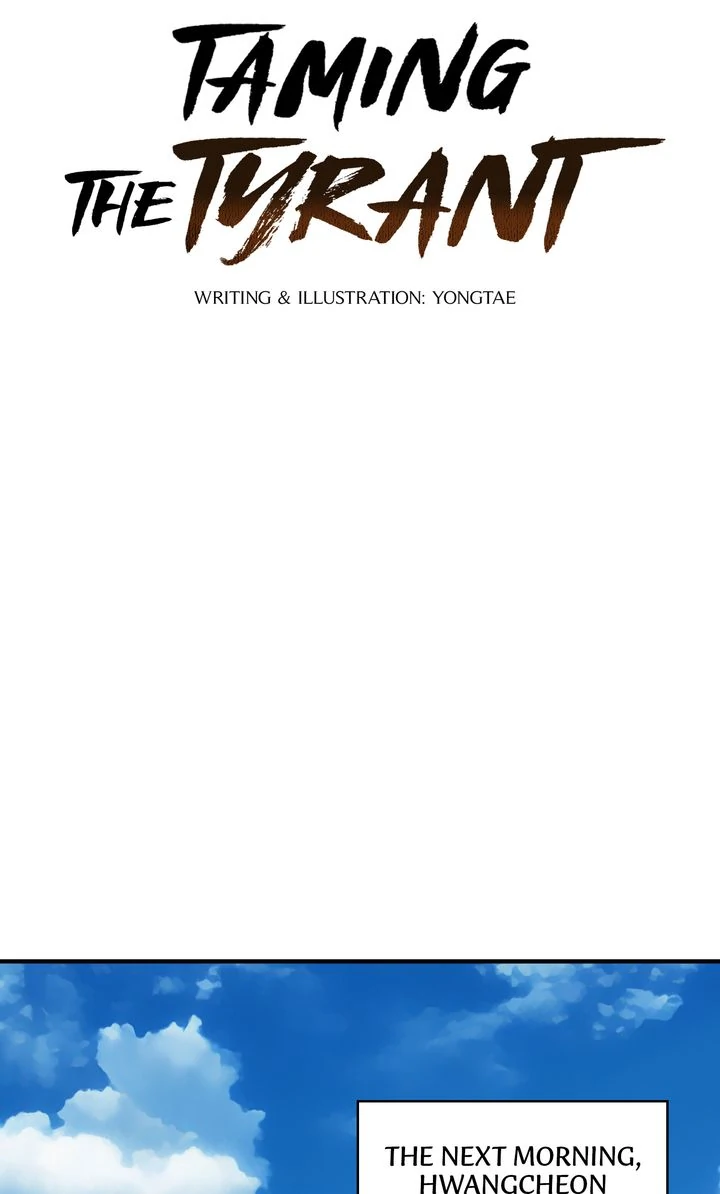 Taming the Tyrant - Chapter 70 manhwa