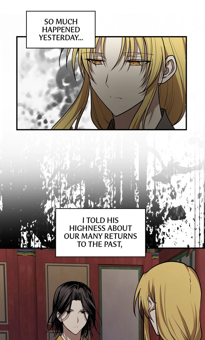 Taming the Tyrant - Chapter 70 manhwa