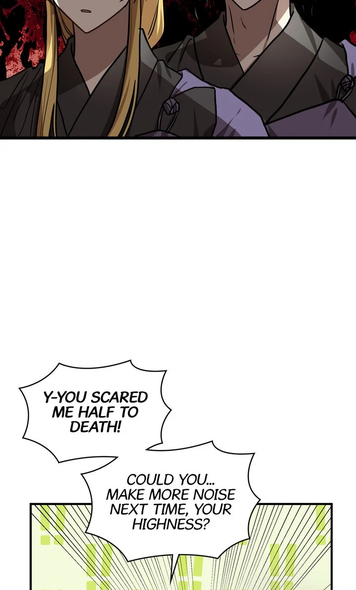 Taming the Tyrant - Chapter 70 manhwa