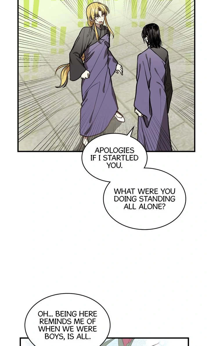 Taming the Tyrant - Chapter 70 manhwa